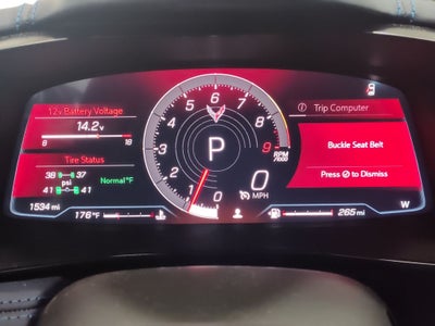 2025 Chevrolet Corvette Z06 3LZ