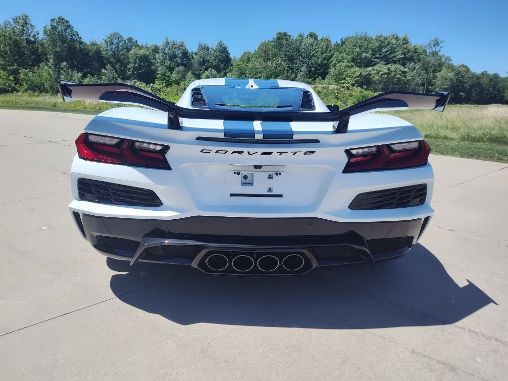 2025 Chevrolet Corvette Z06 3LZ