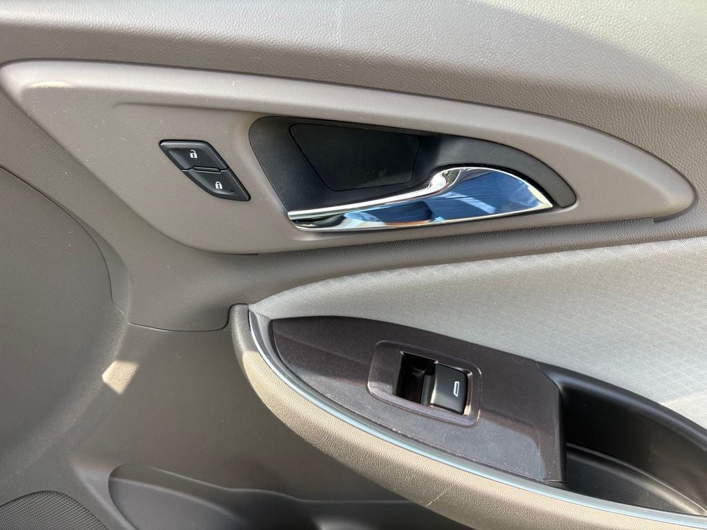 2017 Chevrolet Malibu LT 1LT