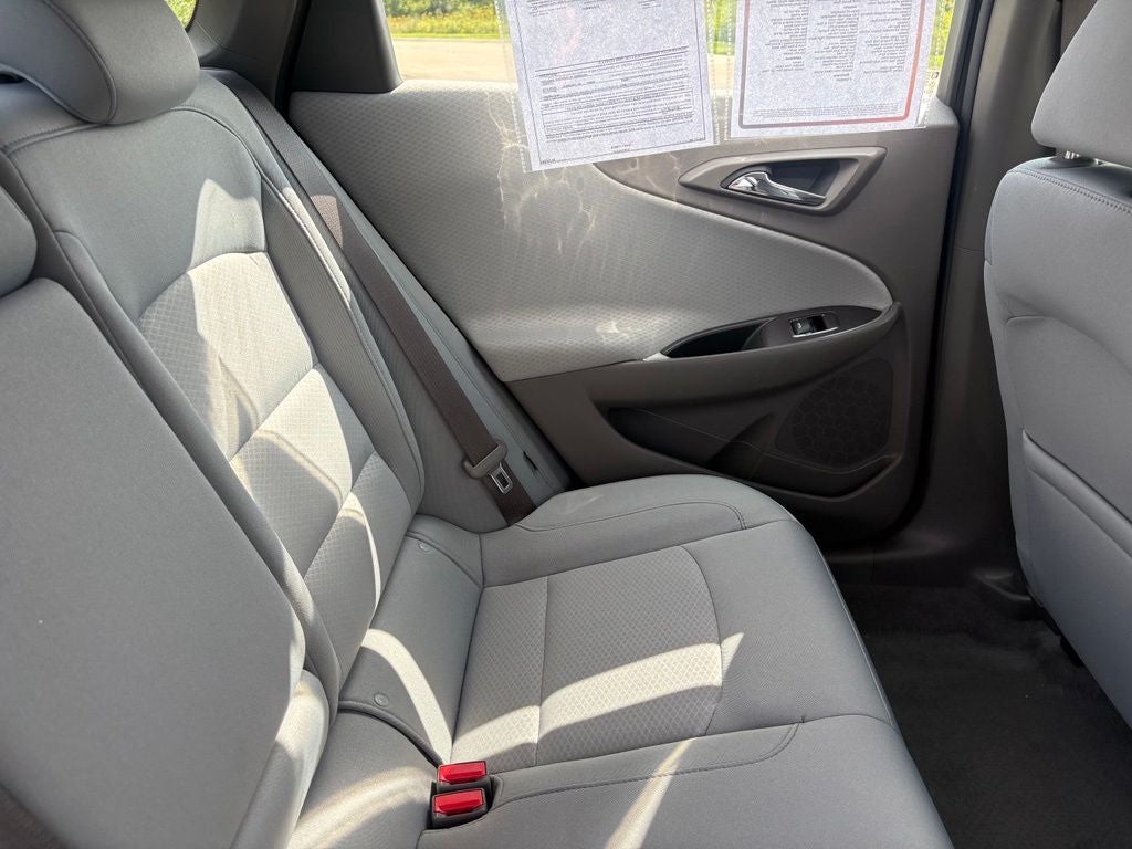 2017 Chevrolet Malibu LT 1LT