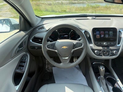2017 Chevrolet Malibu LT 1LT