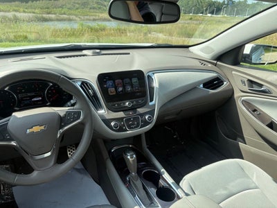 2017 Chevrolet Malibu LT 1LT