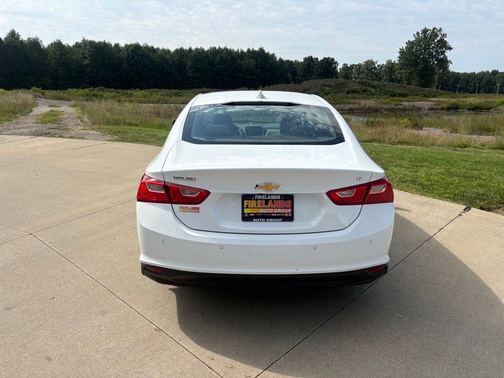 2017 Chevrolet Malibu LT 1LT
