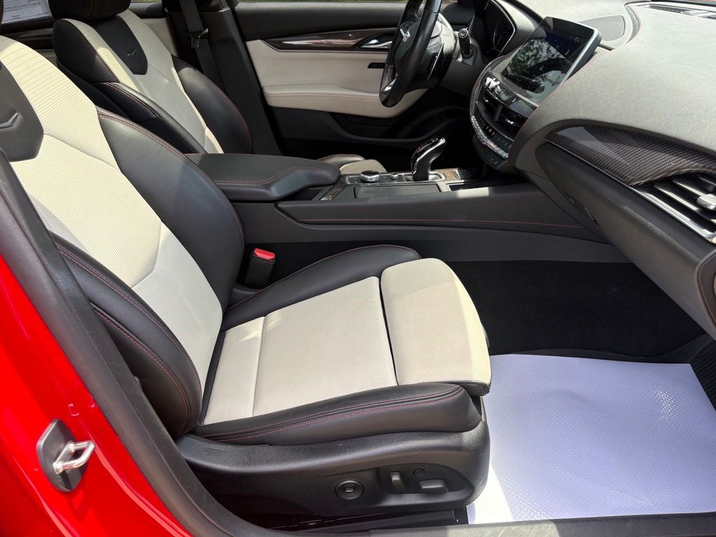 2020 Cadillac CT5 Sport