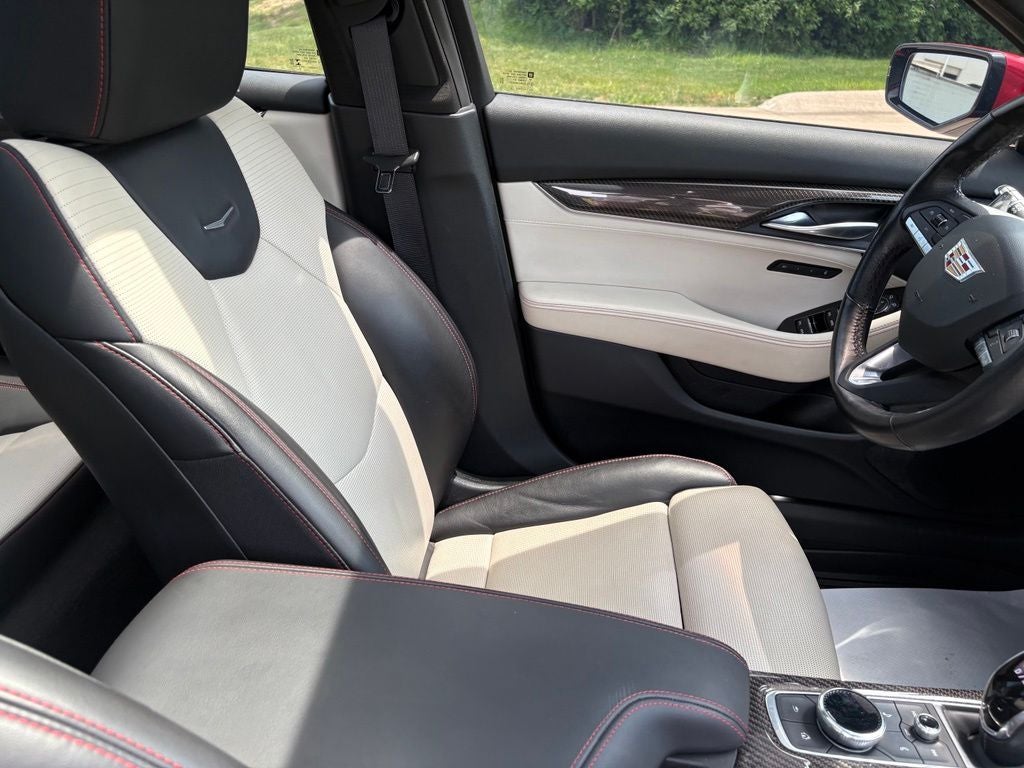 2020 Cadillac CT5 Sport