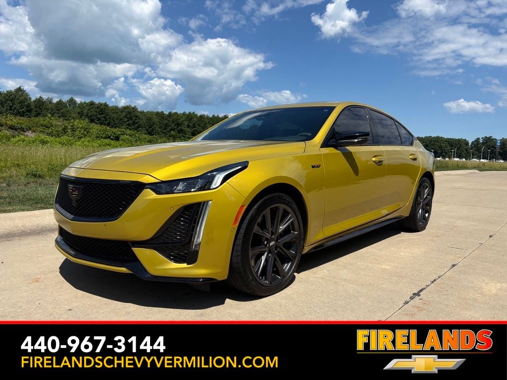 2024 Cadillac CT5 V-Series