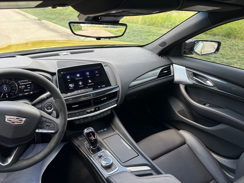2024 Cadillac CT5 V-Series