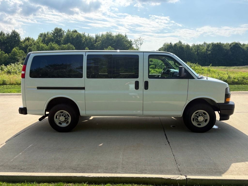 2023 Chevrolet Express 3500 LS Passenger