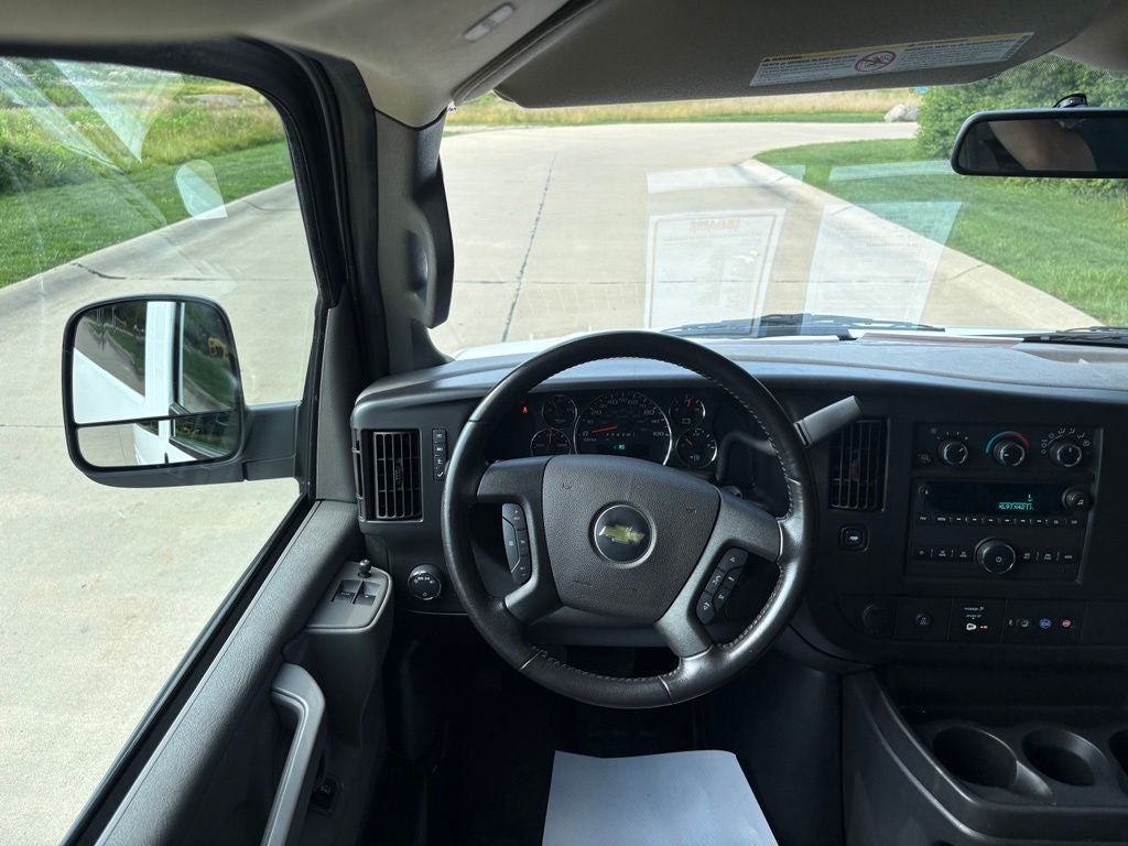 2023 Chevrolet Express 3500 LS Passenger