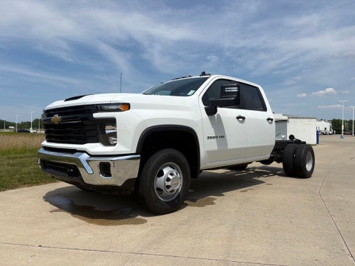 2026 Chevrolet Silverado 3500HD Work Truck