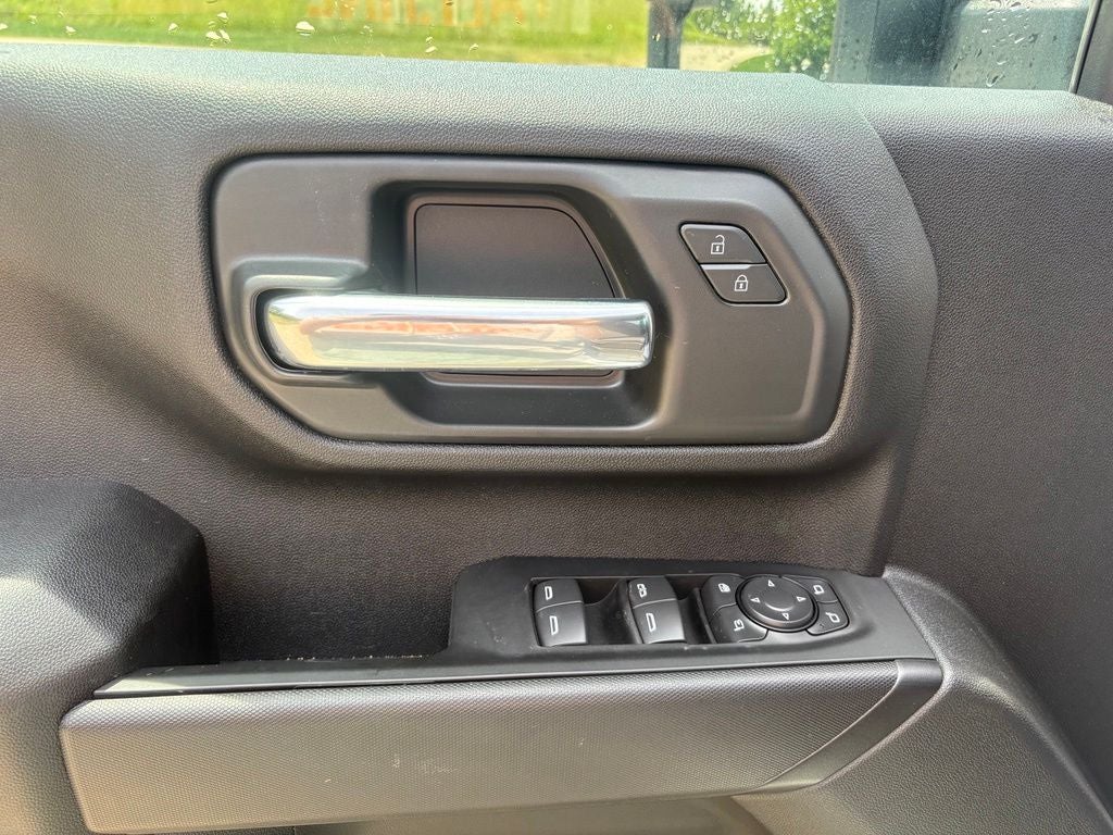 2026 Chevrolet Silverado 3500HD Work Truck
