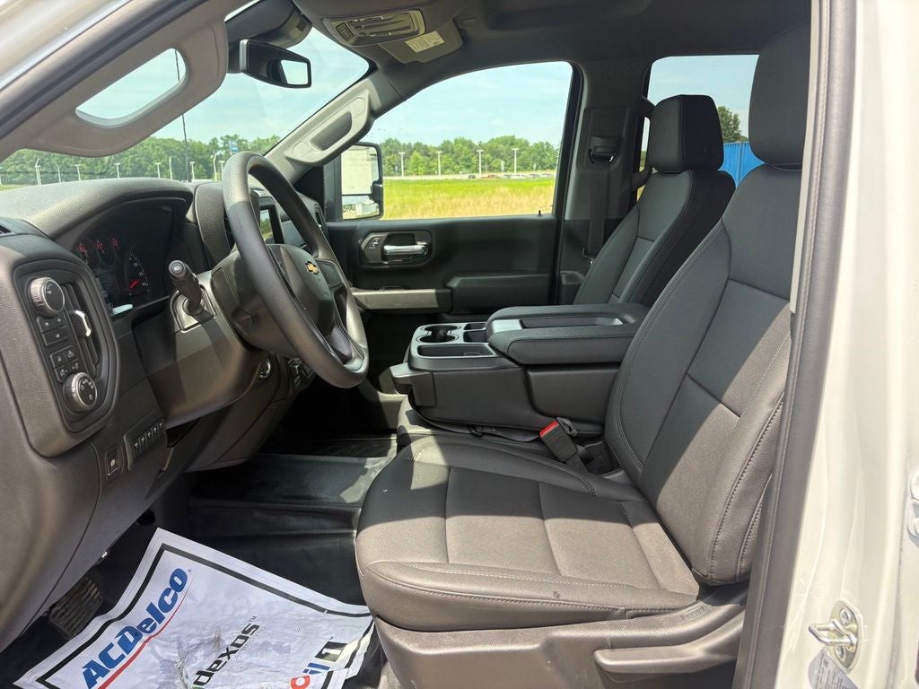 2026 Chevrolet Silverado 3500HD Work Truck