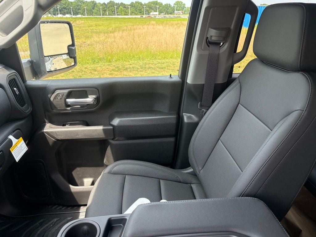 2026 Chevrolet Silverado 3500HD Work Truck