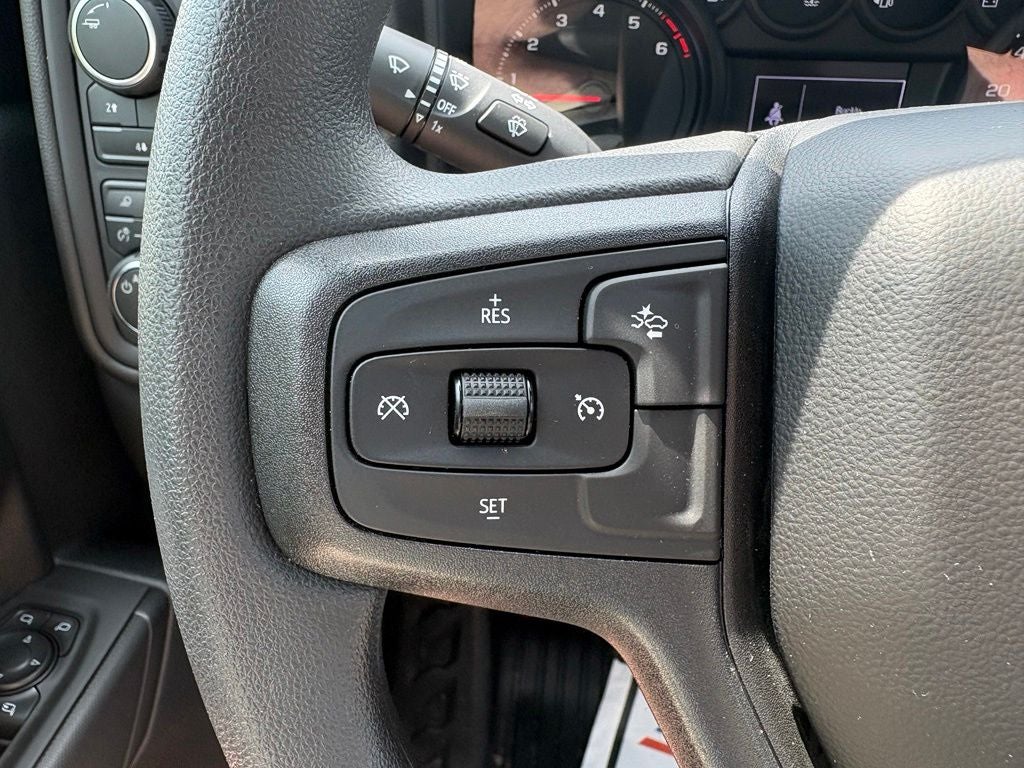 2026 Chevrolet Silverado 3500HD Work Truck