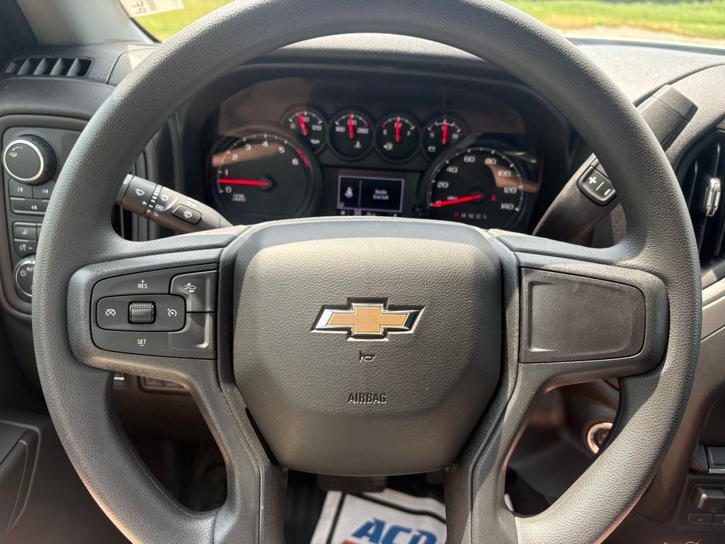 2026 Chevrolet Silverado 3500HD Work Truck