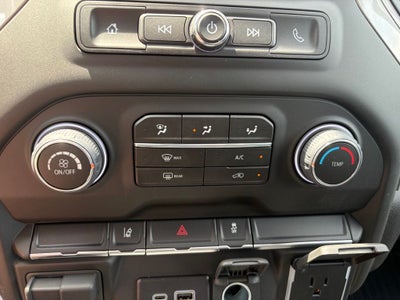 2026 Chevrolet Silverado 3500HD Work Truck