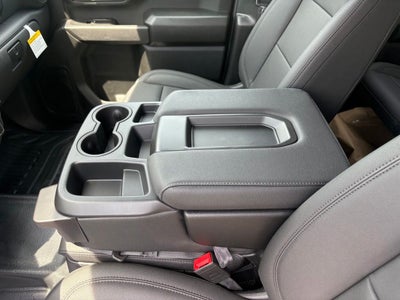 2026 Chevrolet Silverado 3500HD Work Truck