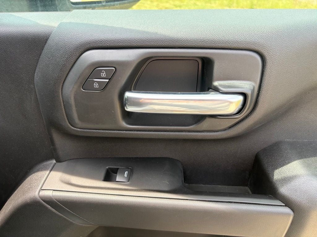 2026 Chevrolet Silverado 3500HD Work Truck
