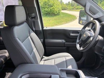 2026 Chevrolet Silverado 3500HD Work Truck
