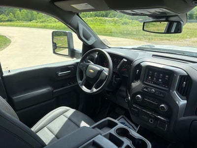 2026 Chevrolet Silverado 3500HD Work Truck