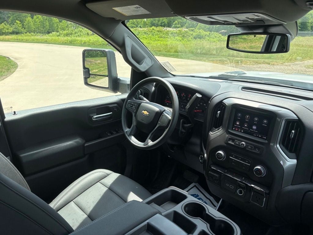 2026 Chevrolet Silverado 3500HD Work Truck