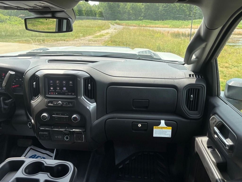 2026 Chevrolet Silverado 3500HD Work Truck