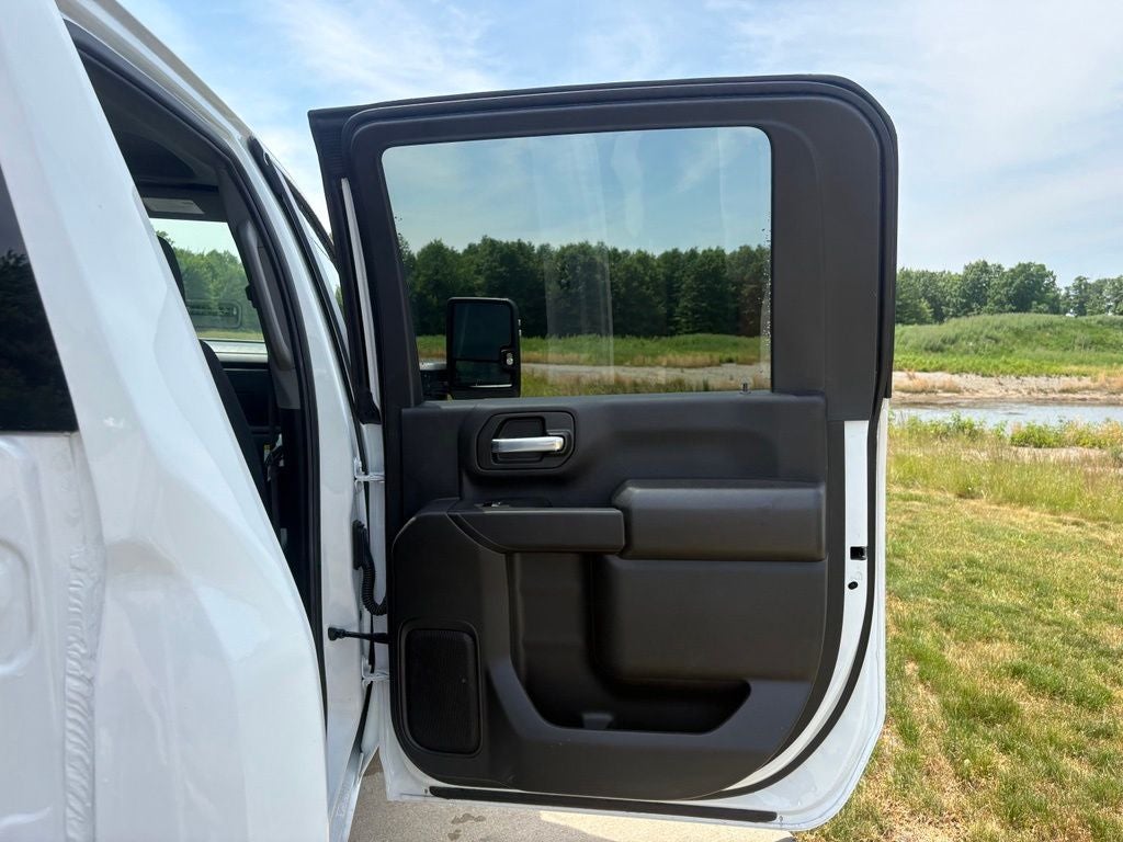 2026 Chevrolet Silverado 3500HD Work Truck