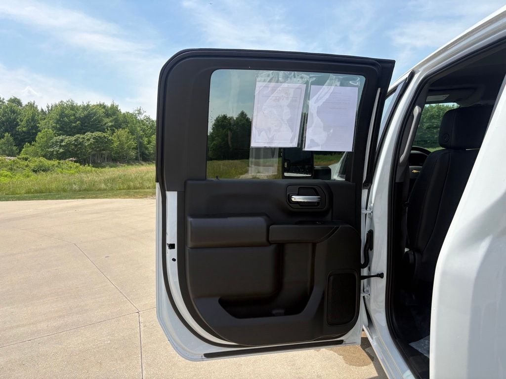 2026 Chevrolet Silverado 3500HD Work Truck