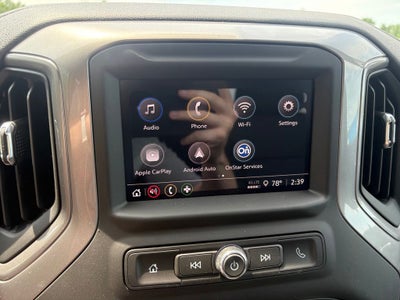 2026 Chevrolet Silverado 3500HD Work Truck