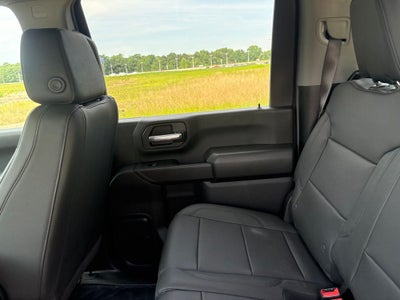 2026 Chevrolet Silverado 3500HD Work Truck