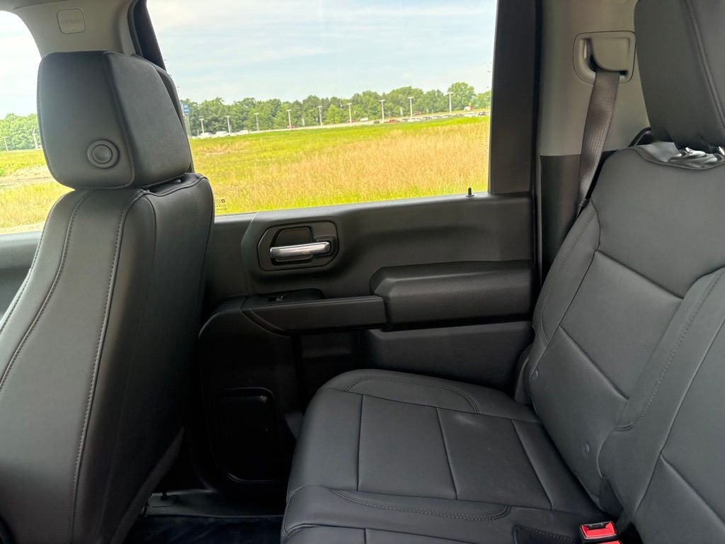 2026 Chevrolet Silverado 3500HD Work Truck