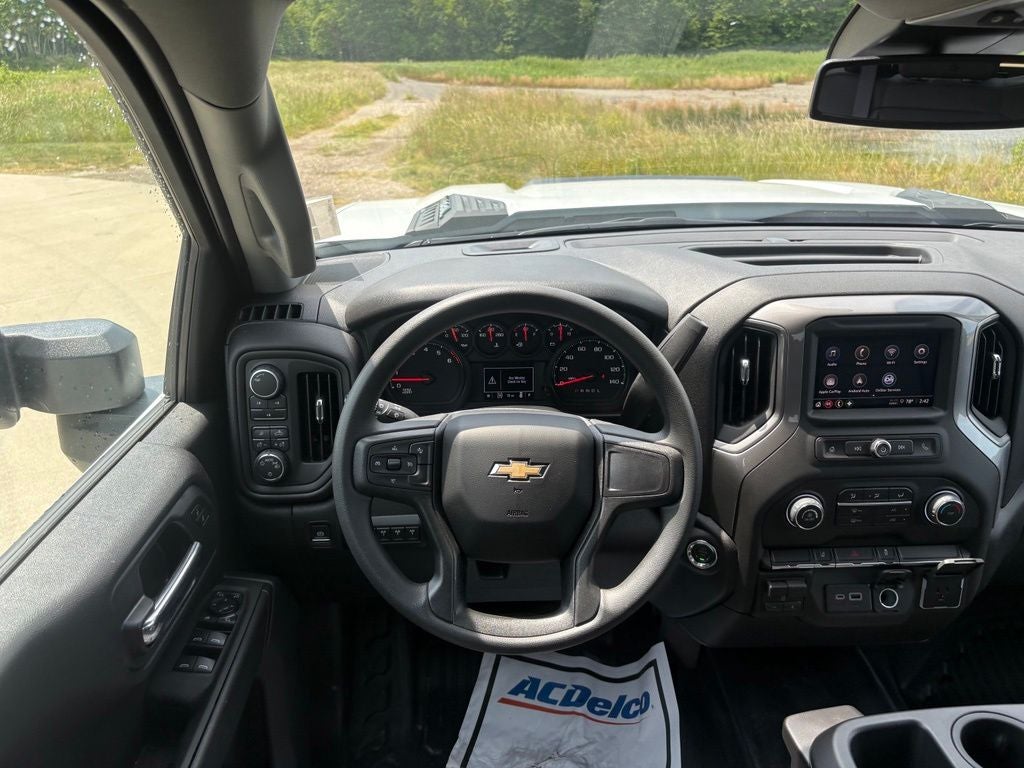 2026 Chevrolet Silverado 3500HD Work Truck