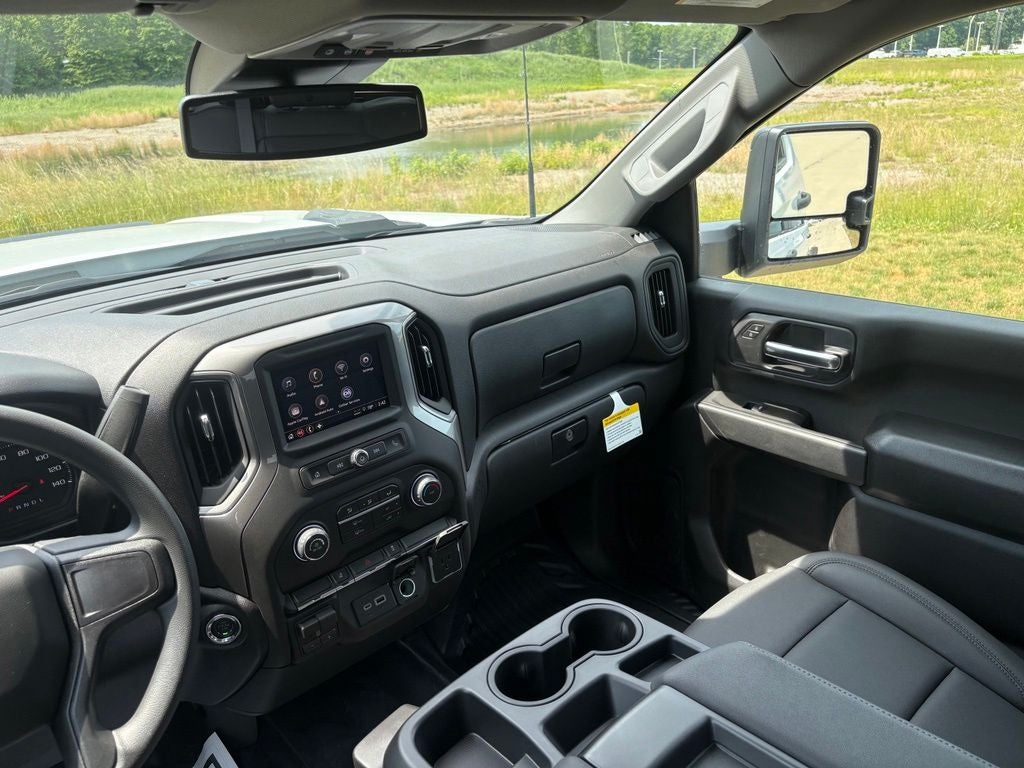 2026 Chevrolet Silverado 3500HD Work Truck