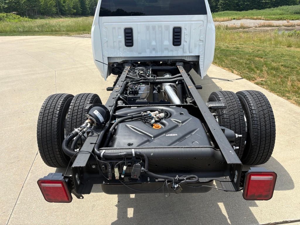 2026 Chevrolet Silverado 3500HD Work Truck