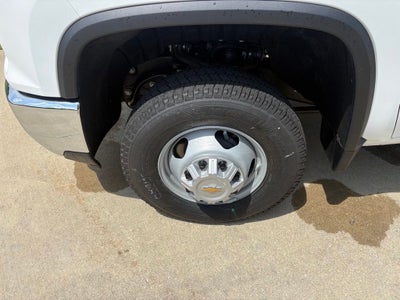 2026 Chevrolet Silverado 3500HD Work Truck