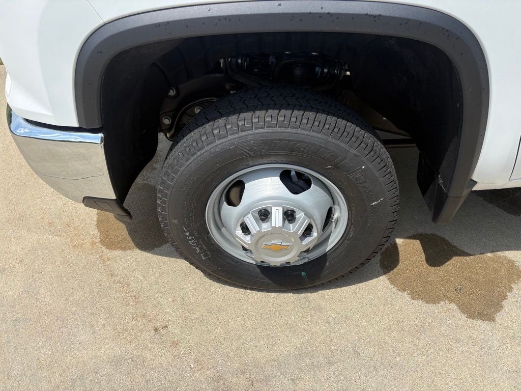 2026 Chevrolet Silverado 3500HD Work Truck