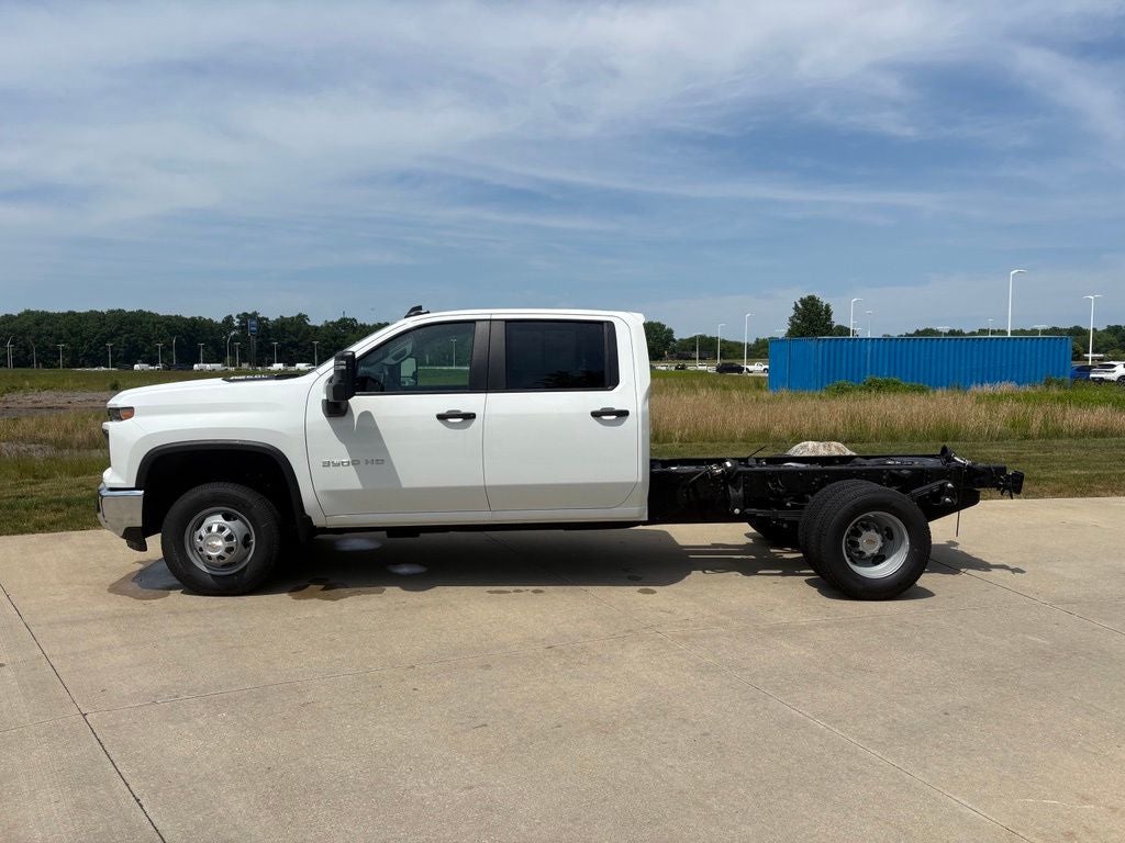 2026 Chevrolet Silverado 3500HD Work Truck