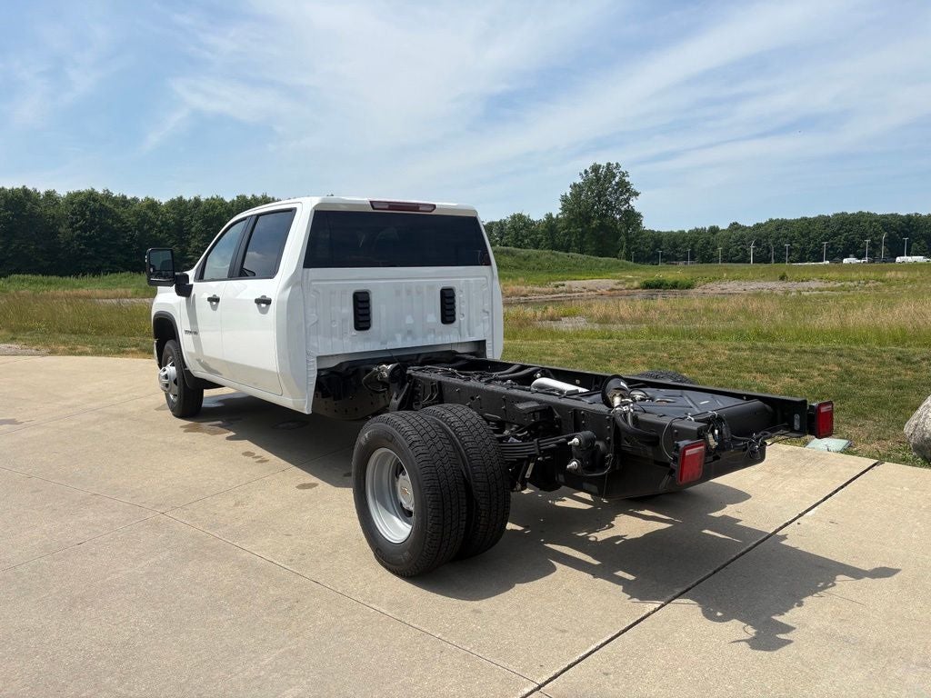 2026 Chevrolet Silverado 3500HD Work Truck
