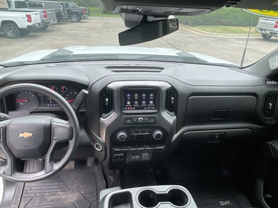 2025 Chevrolet Silverado 2500HD Work Truck