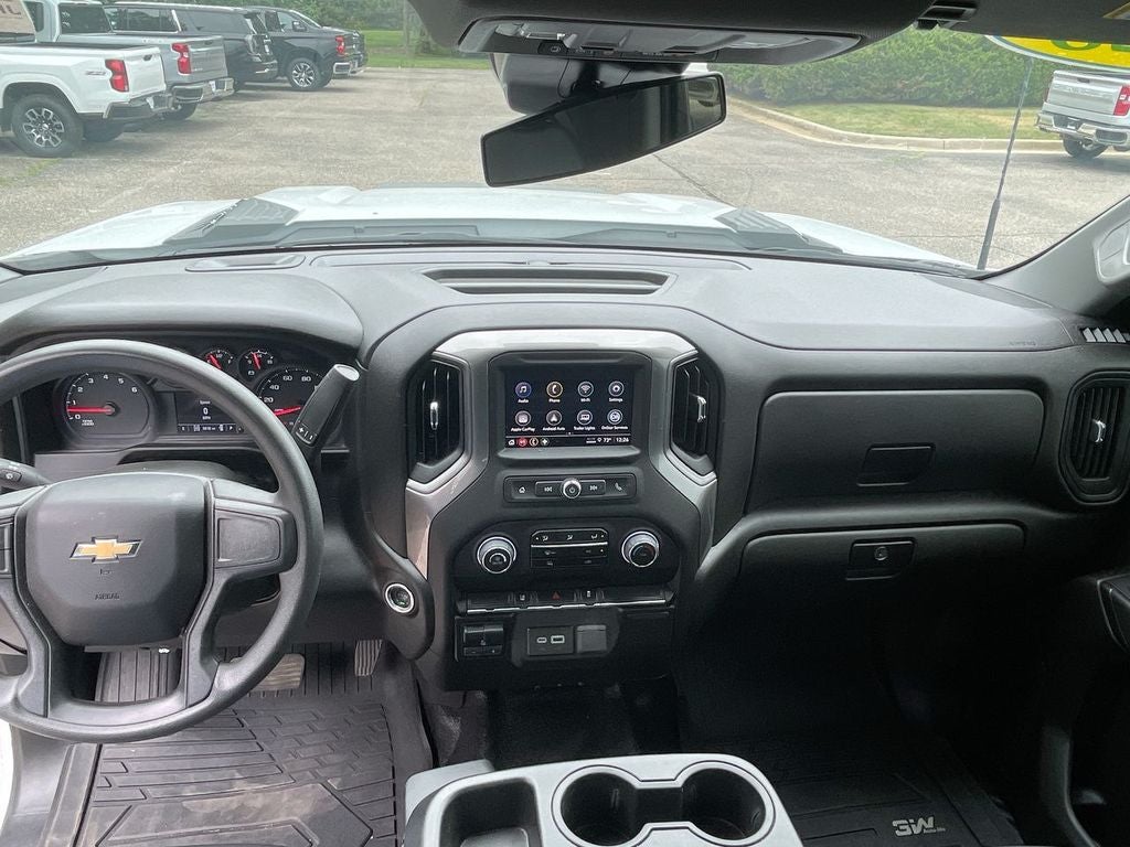 2025 Chevrolet Silverado 2500HD Work Truck