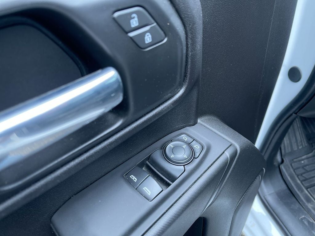 2025 Chevrolet Silverado 2500HD Work Truck