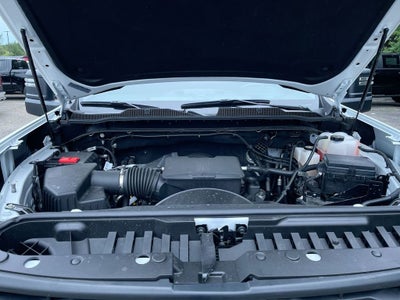 2025 Chevrolet Silverado 2500HD Work Truck