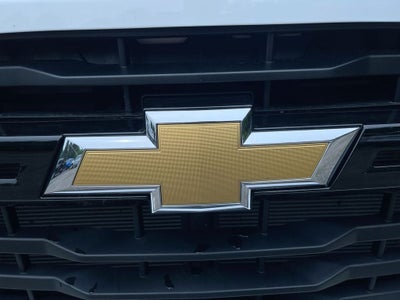 2025 Chevrolet Silverado 2500HD Work Truck