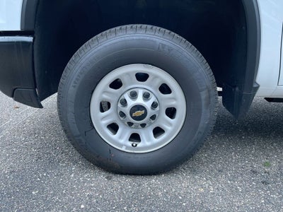 2025 Chevrolet Silverado 2500HD Work Truck