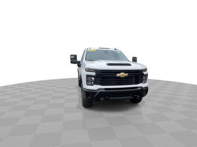2025 Chevrolet Silverado 2500HD Work Truck