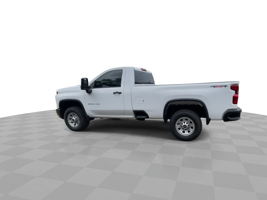 2025 Chevrolet Silverado 2500HD Work Truck