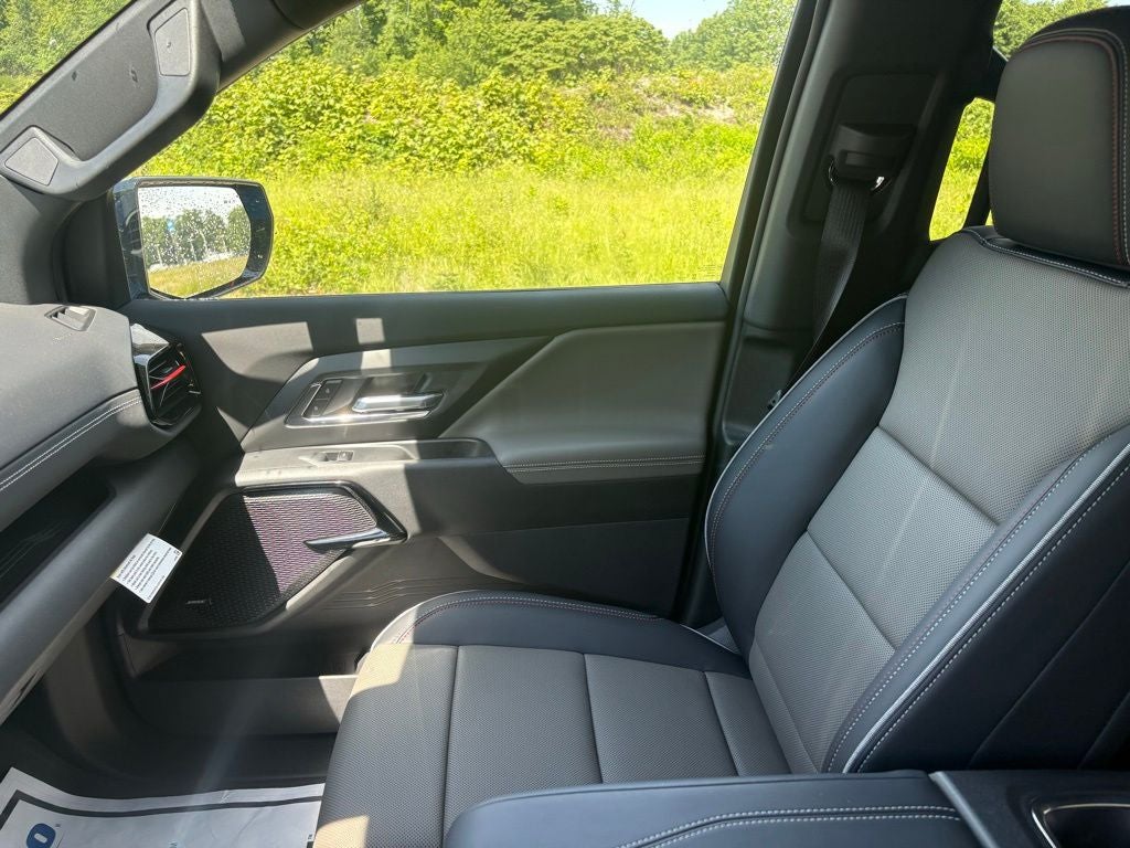 2026 Chevrolet Silverado EV Trail Boss