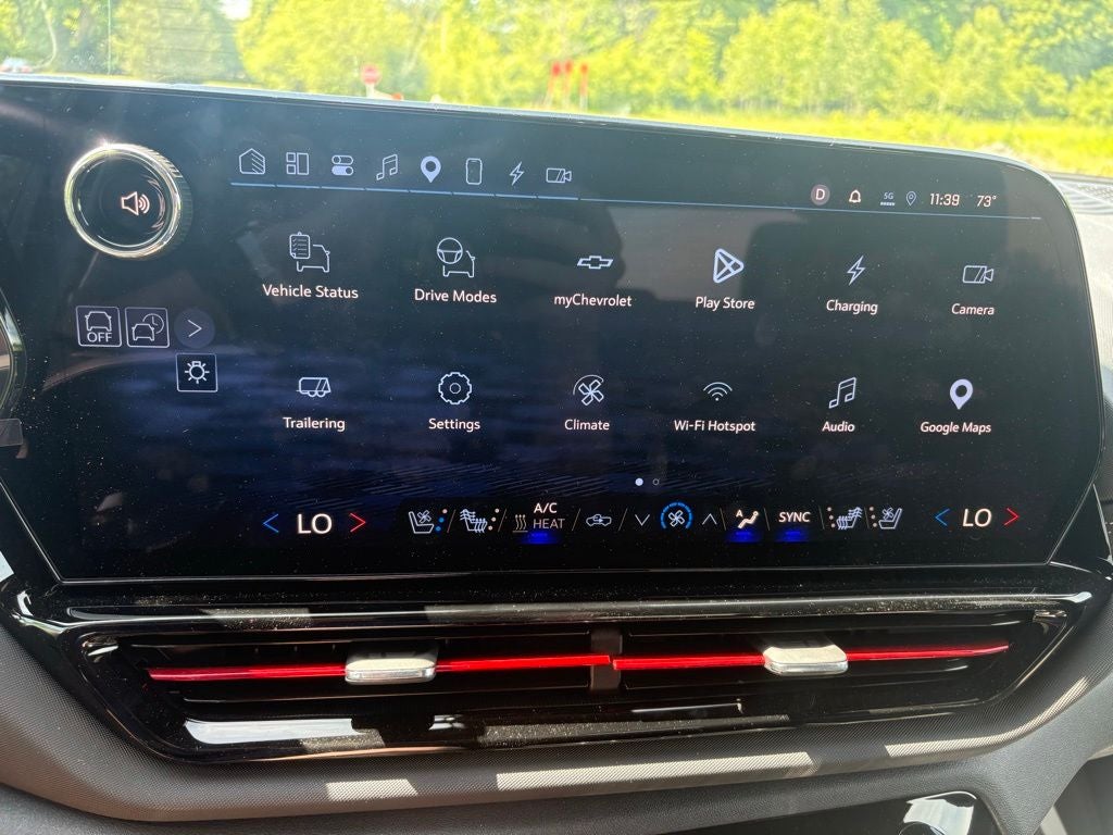2026 Chevrolet Silverado EV Trail Boss
