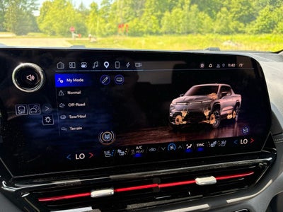 2026 Chevrolet Silverado EV Trail Boss