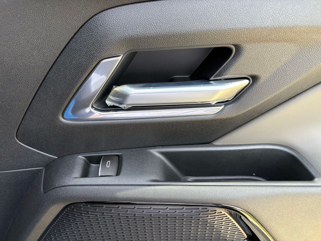 2026 Chevrolet Silverado EV Trail Boss